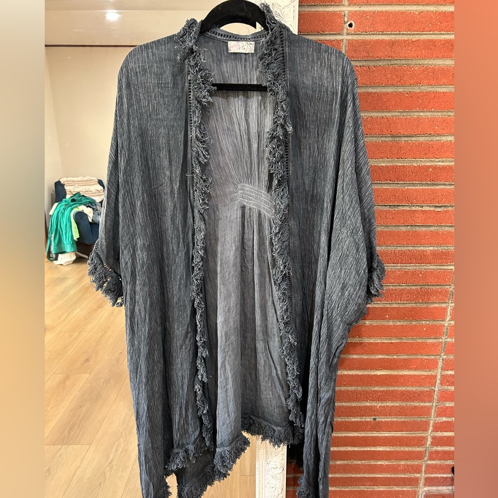 Free people cover up